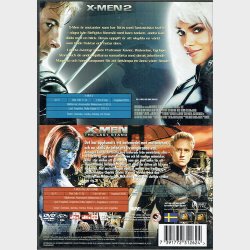 X-Men 1 &amp; X-Men 2