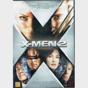 X-Men 2 (2003)