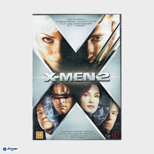 X-Men 2 (2003)