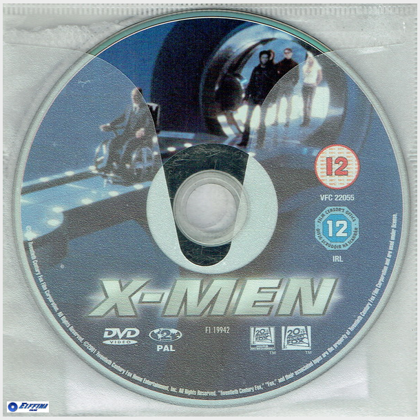 X-Men (2000)