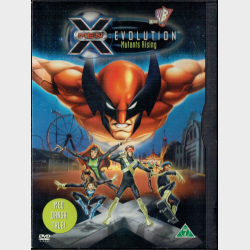 X-Men Evolution Mutants Rising (2002) (Snap)