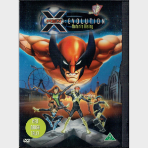 X-Men Evolution Mutants Rising (2002) (Snap)