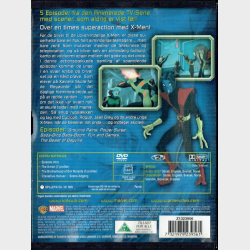 X-Men Evolution Mutants Rising (2002) (Snap)