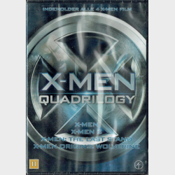 X-Men Quadrology