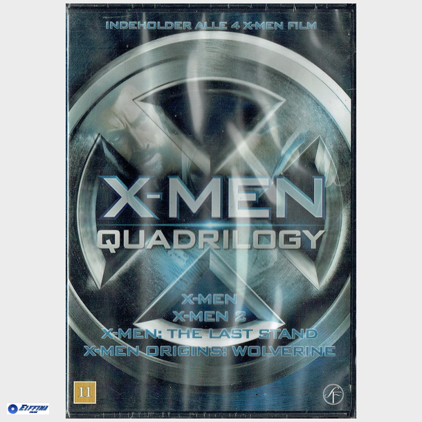 X-Men Quadrology