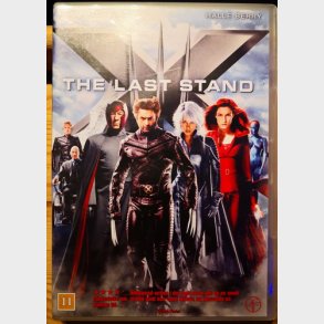 X-Men The Last Stand
