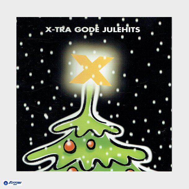 X-Tra Gode Julehits (2000) - NY