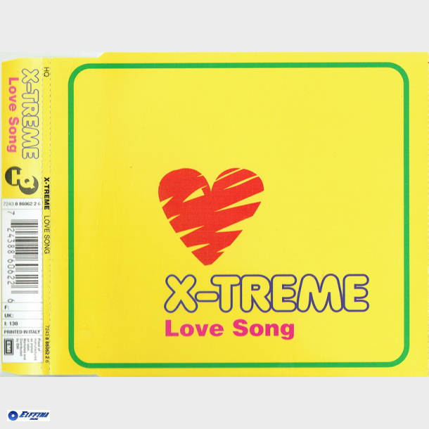 X-Treme - Love Song (1998)