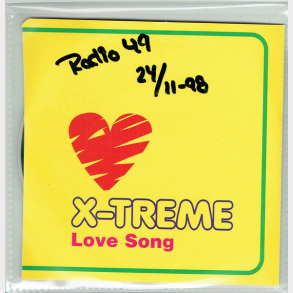 X-Treme - Love Song (1998)