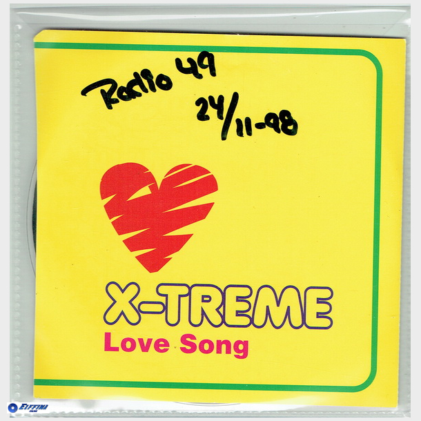 X-Treme - Love Song (1998)