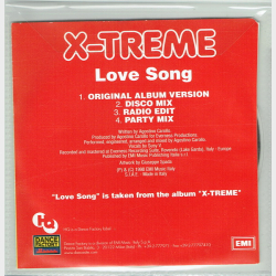 X-Treme - Love Song (1998)