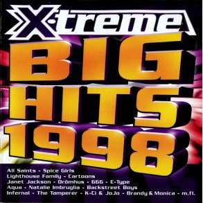 X-Treme Big Hits 1998 (1998)