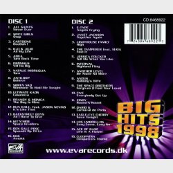 X-Treme Big Hits 1998 (1998)