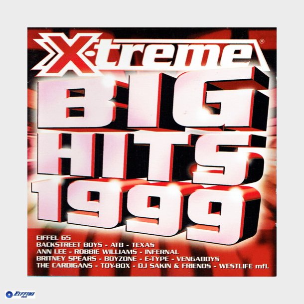 X-Treme Big Hits 1999 (1999)