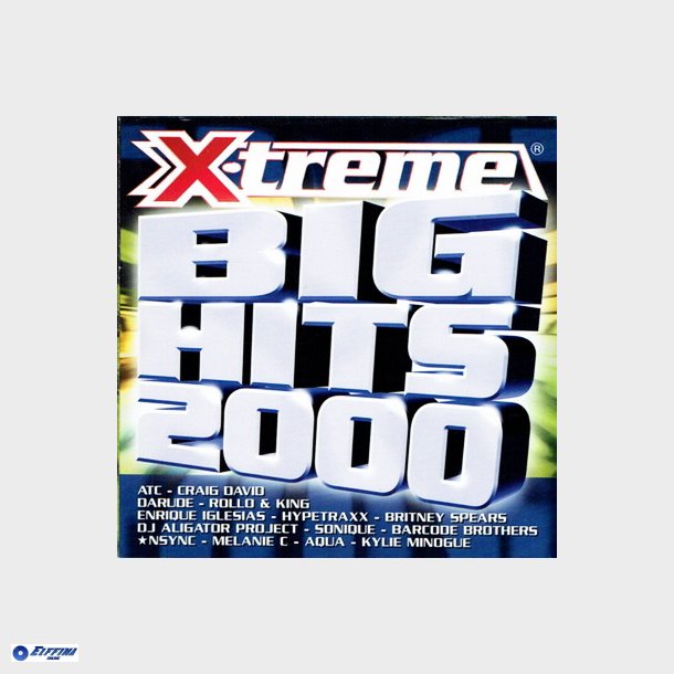 X-Treme Big Hits 2000 (2000)