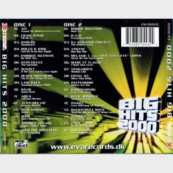 X-Treme Big Hits 2000 (2000)