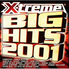 X-Treme Big Hits 2001 (2001)
