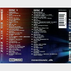 X-Treme Big Hits 2002 (2002)