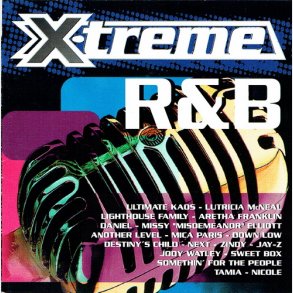 X-Treme R&b Vol. I (1998)
