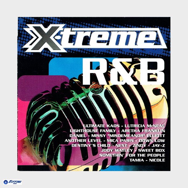 X-Treme R&b Vol. I (1998)