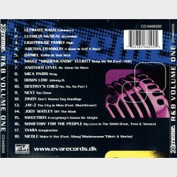 X-Treme R&b Vol. I (1998)