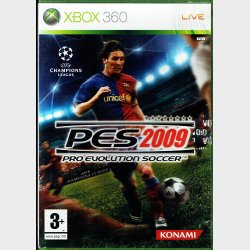 Pro Evolution Soccer 2009