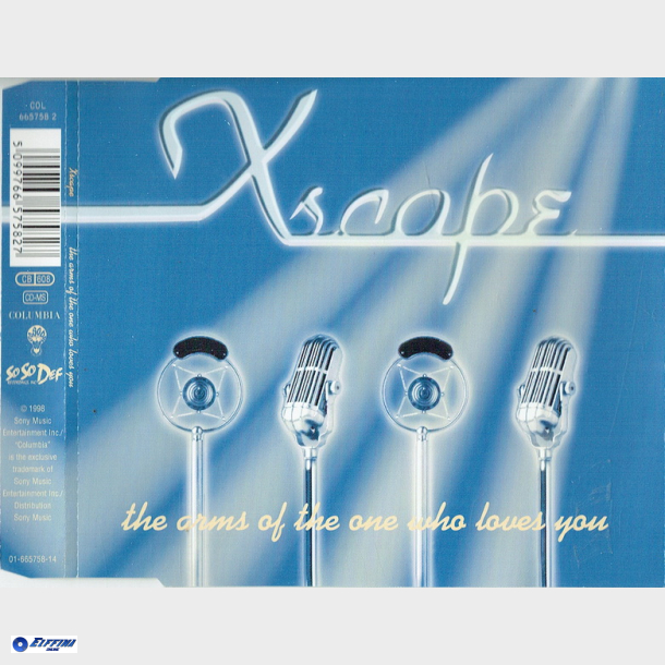 XScape - The Amrs Of The One Who Loves You (1998)