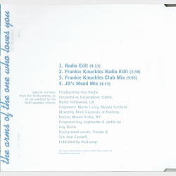 XScape - The Amrs Of The One Who Loves You (1998)