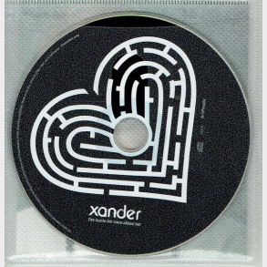 Xander - Det Burde Ikk' Vre Sdan Her (2010) (Promo)