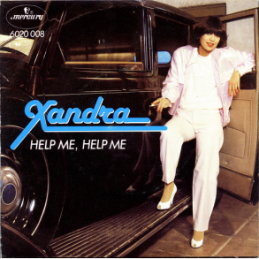 Xandra - America Here I Come (1980)