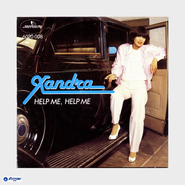 Xandra - America Here I Come (1980)