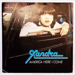 Xandra - America Here I Come (1980)