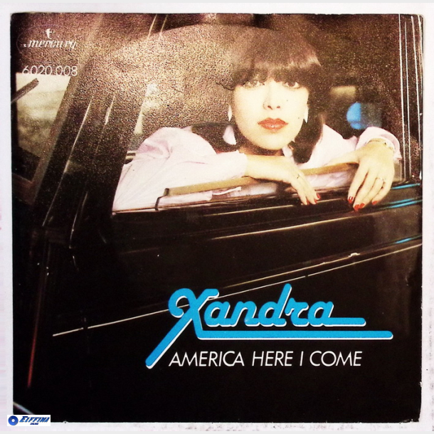 Xandra - America Here I Come (1980)