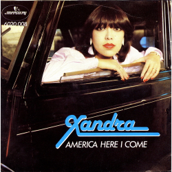 Xandra - America Here I Come (1980)