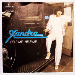 Xandra - America Here I Come (1980)