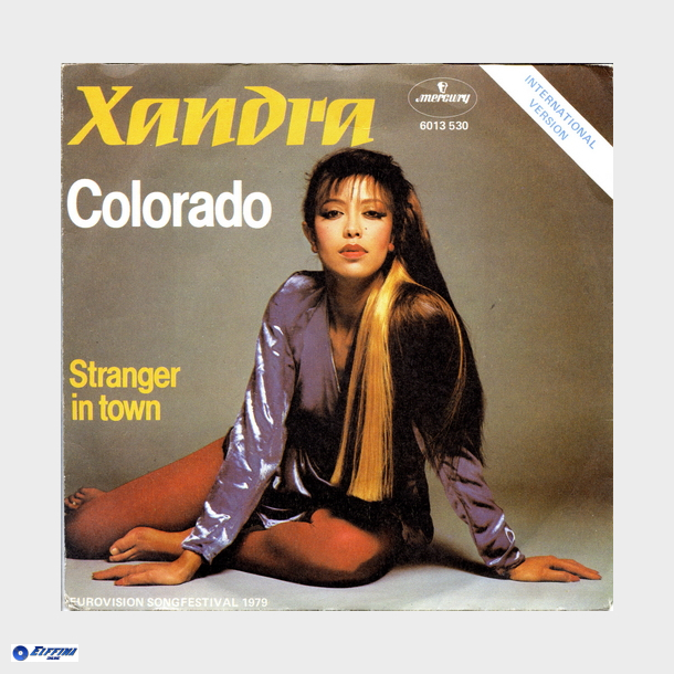 Xandra - Colorado (1979)