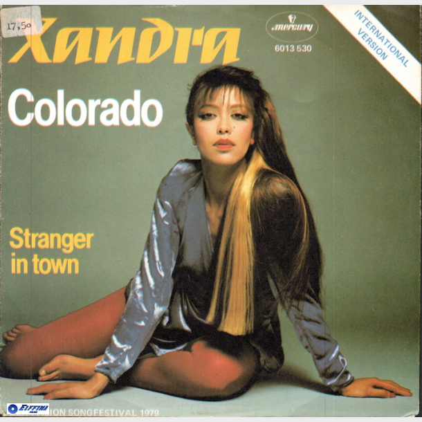 Xandra - Colorado (1979)