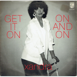 Xandra - Get It On (1982)