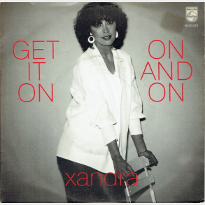 Xandra - Get It On (1982)