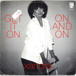 Xandra - Get It On (1982)