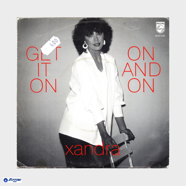 Xandra - Get It On (1982)