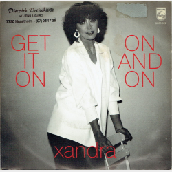 Xandra - Get It On (1982)
