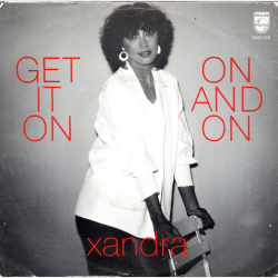 Xandra - Get It On (1982)