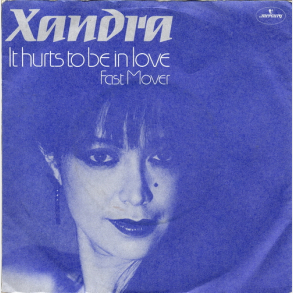 Xandra - It Hurts To Be In Love (1979)