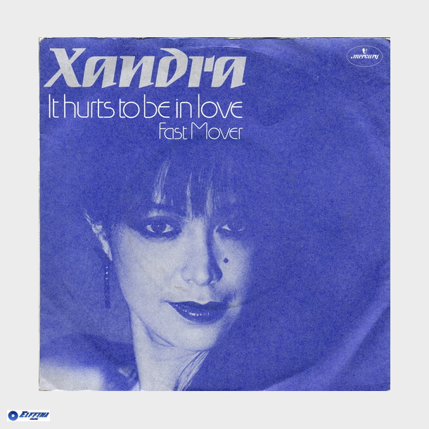 Xandra - It Hurts To Be In Love (1979)