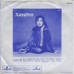 Xandra - It Hurts To Be In Love (1979)
