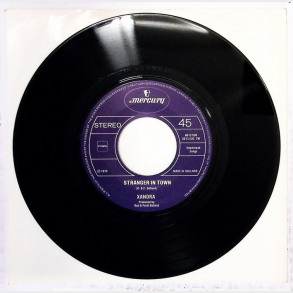 Xandra - Stranger In Town (1979)