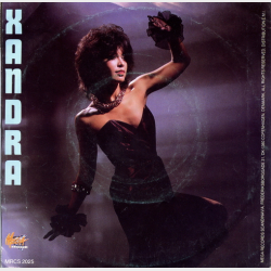 Xandra R - Fly Like An Angel (1985)