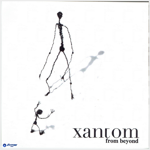 Xantom - From Beyond (Promo)