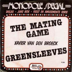 Xavier Van Den Broeck - The Mating Game